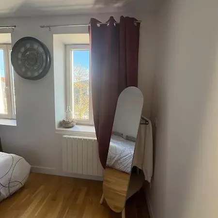 Le 71 - Cozy - 20min Apartamento *