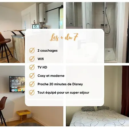 Le 71 - Cozy - 20min