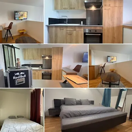 Apartment Le 71 - Cozy - 20min
