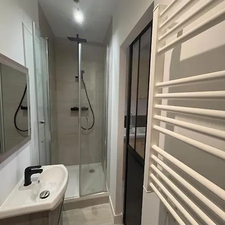 Le 71 - Cozy - 20min Apartment Meaux