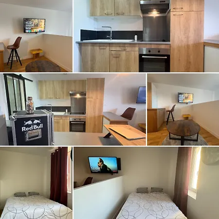 Apartamento Le 71 - Cozy - 20min Meaux